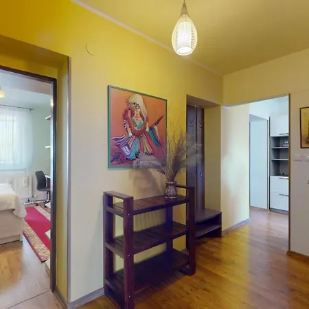 Apartman Revolučná *